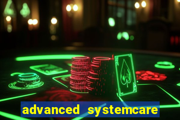 advanced systemcare 17 key 2024